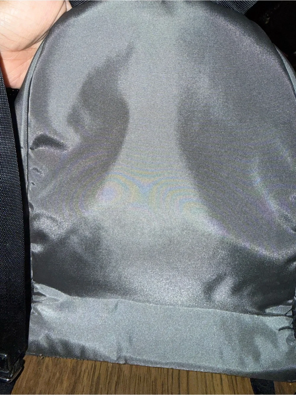 Marc Jacobs The Backpack Nylon Backpack - Gray
